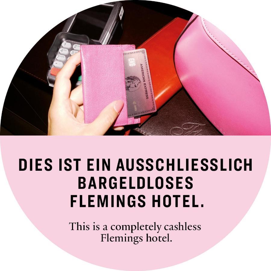 IntercityHotel München Esterno foto