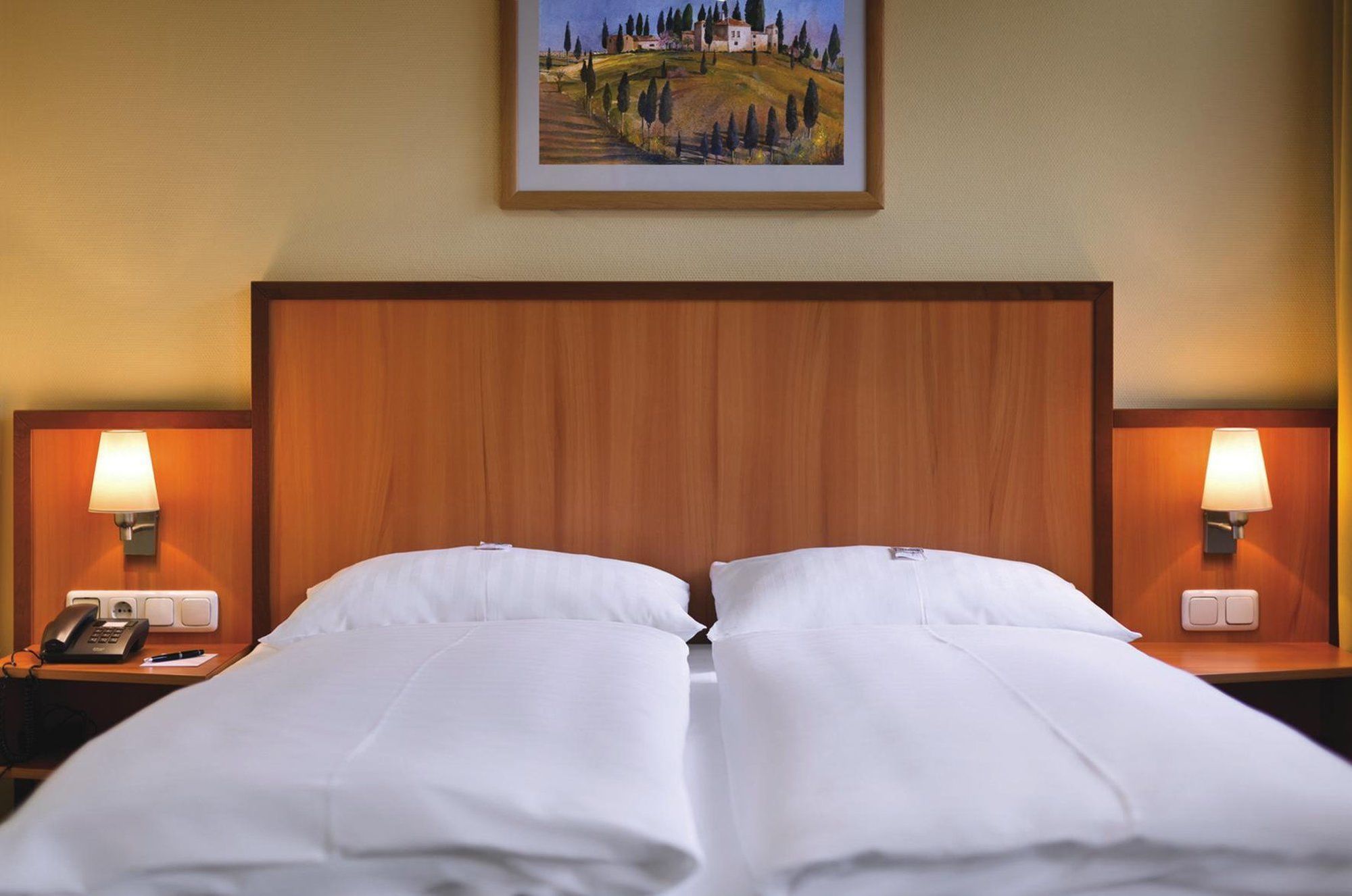 IntercityHotel München Esterno foto