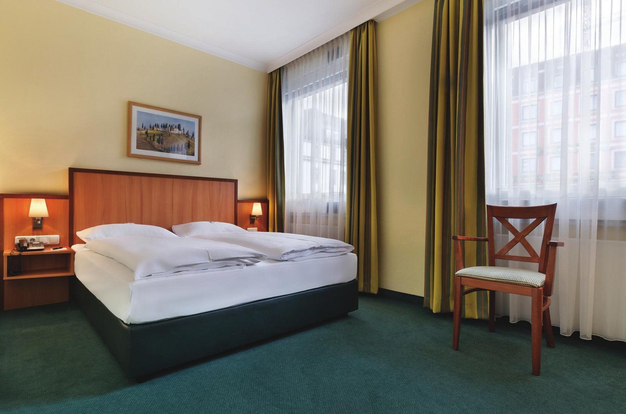 IntercityHotel München Esterno foto