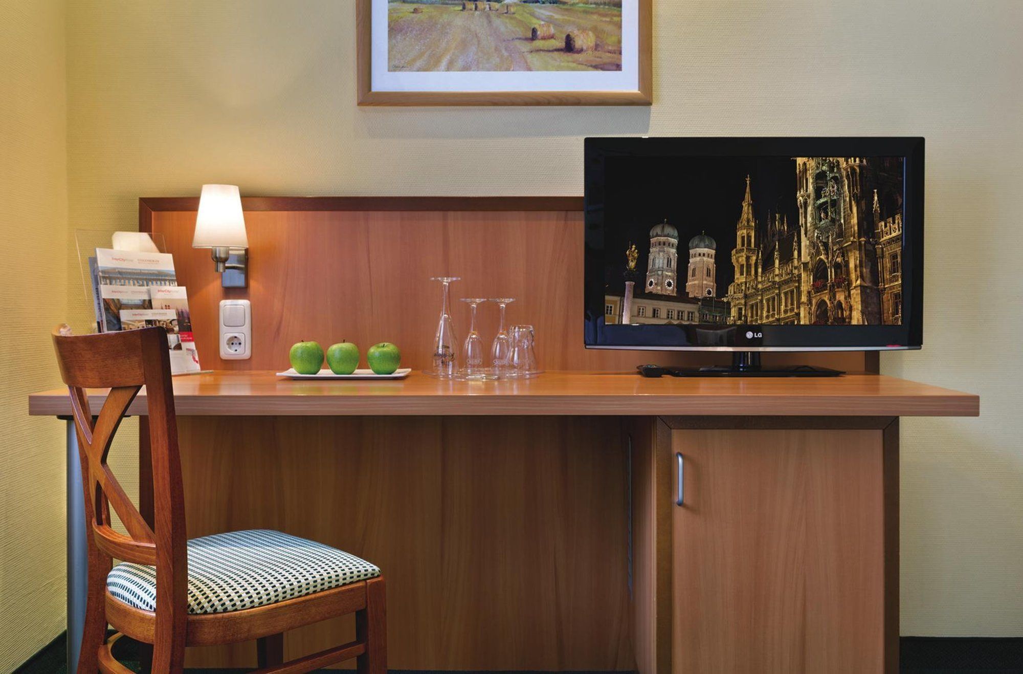 IntercityHotel München Esterno foto