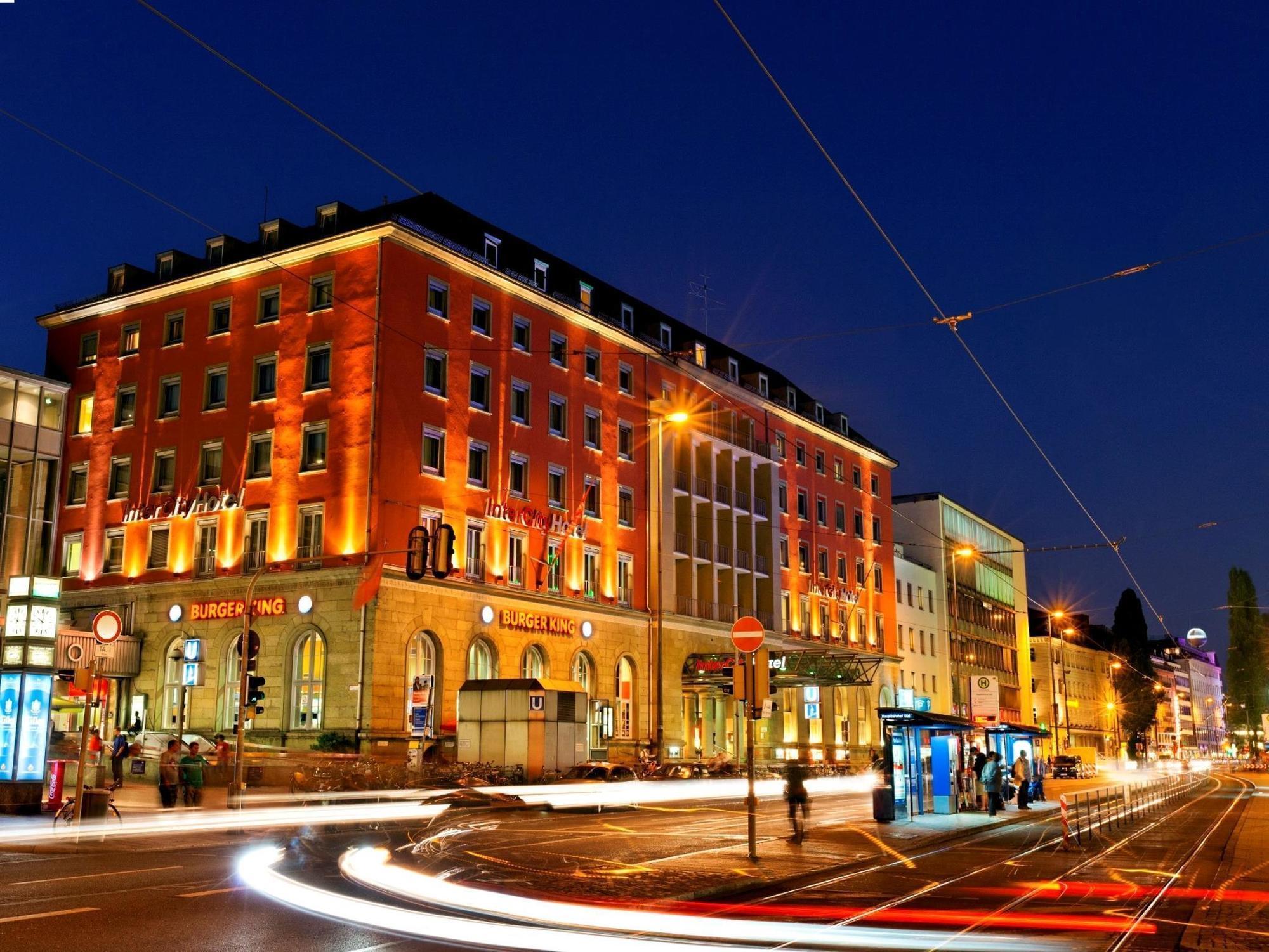 IntercityHotel München Esterno foto