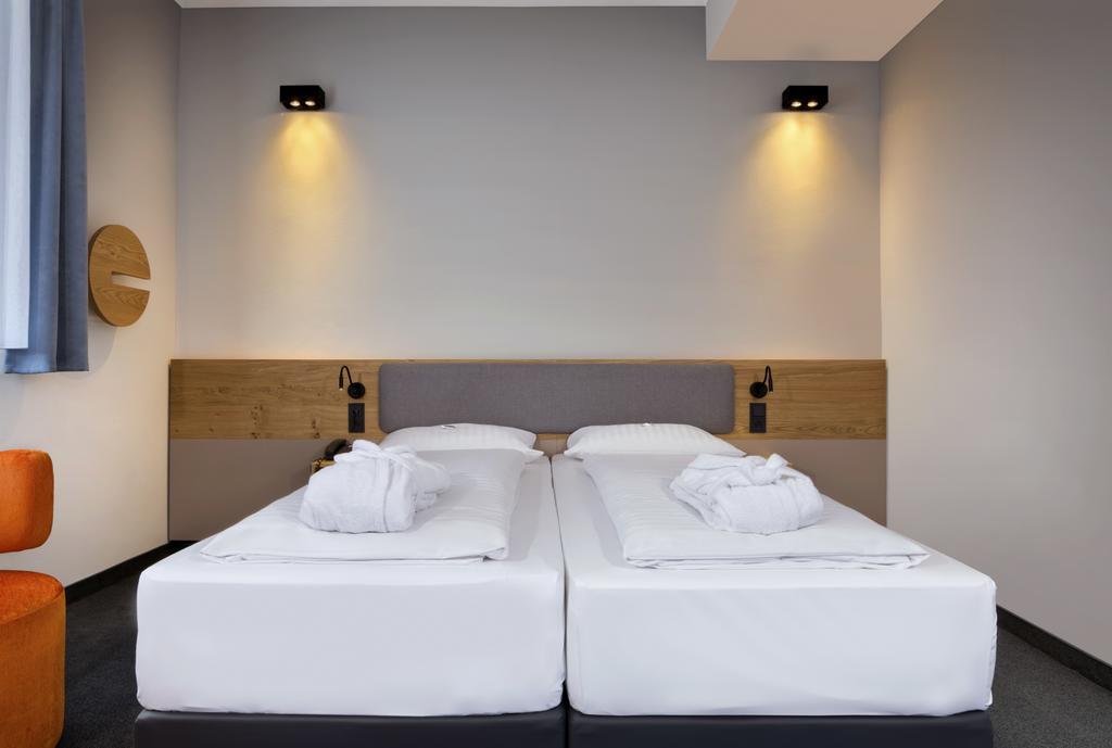IntercityHotel München Esterno foto