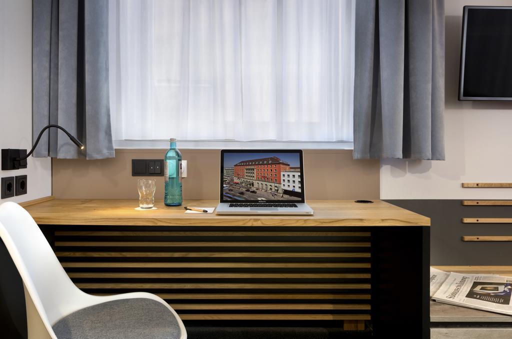 IntercityHotel München Esterno foto