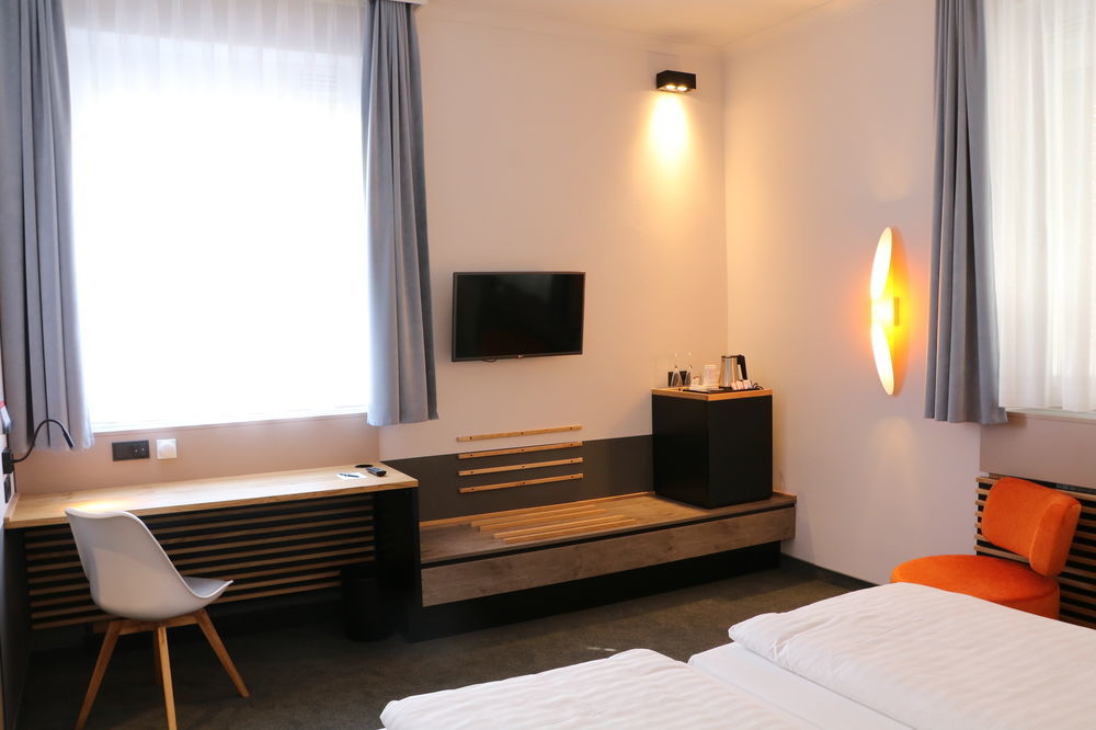 IntercityHotel München Esterno foto