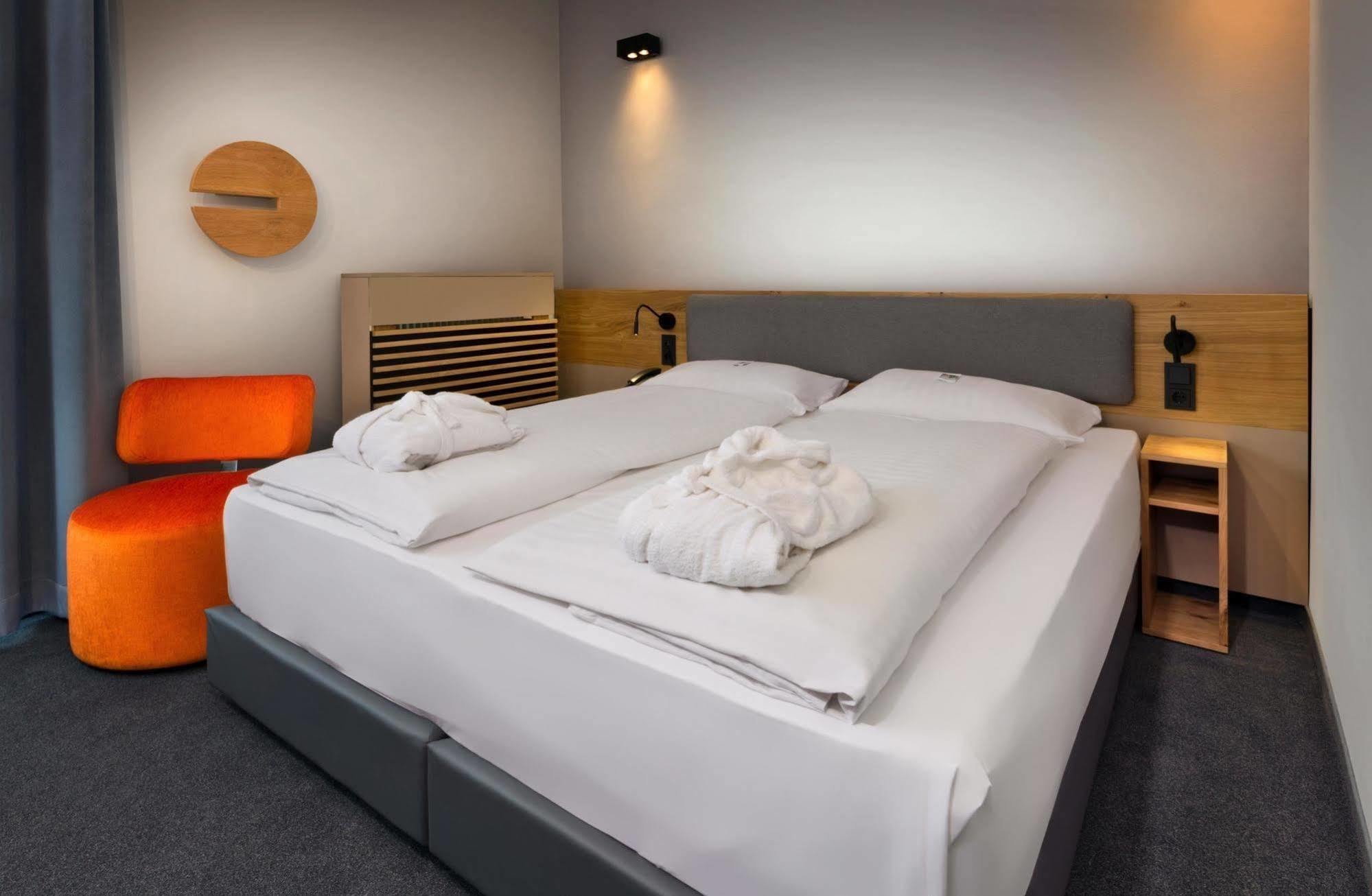 IntercityHotel München Esterno foto